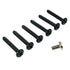 FocalTop Replacement TV Base Stand Pedestal Leg Screws for Vizio E3D420VX, E322VL, E420VL,