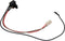 Yibuy Ride On Car Power Storage Charging Interface 2-Pins Port Compatible with Most Power Chargers