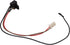 Yibuy Ride On Car Power Storage Charging Interface 2-Pins Port Compatible with Most Power Chargers