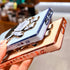 BANAILOA Cute Luxury Plating 3D Astronaut Case for Samsung Galaxy S24 Ultra, Soft TPU Protective with Stand - Astronaut