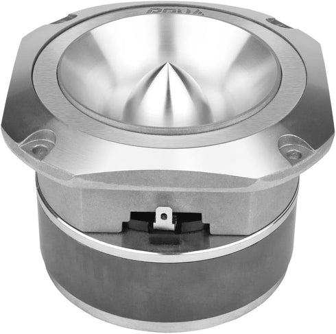 PRV AUDIO TW700Ti-CR Super Tweeter, 4" Titanium Bullet, 8 Ohm, 240 Watts, Single