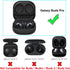 Charging Case for Galaxy Buds Pro SM-R190, Wireless and Wired Charger Dock Station with Type-C Cable (700mah, Black)