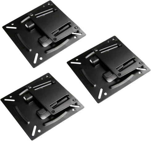 Ipetboom Metal Tv Stand and LCD Tv Wall Mount Bracket for 14-24 Inch