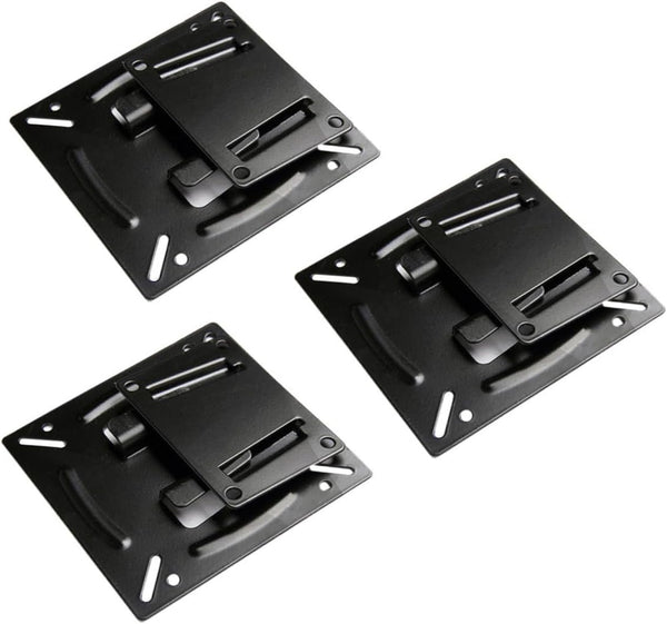 Ipetboom Metal Tv Stand and LCD Tv Wall Mount Bracket for 14-24 Inch