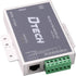 DTECH Active Isolated RS232 to RS485 RS422 Converter with RJ45 Serial Port, DB9 Cable, Power Adapter