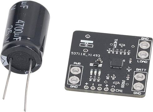 Klanata MCP73871 4.2V 1A MP3 Lithium Ion Battery Charger Board Charging Module for GPS Navigation Systems PDAs