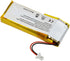 HQRP Battery Compatible with Cardo Scala Rider G4 G9 G9x Powerset Motorcycle Intercom Bluetooth Headset G-4 G-9 G-9x