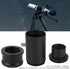 1.25 Inch Extension Tube Kit - T Adapter for Standard 1.25 inch Telescopes & Microscopes - For Sony E Mount