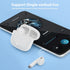 Wireless Earbuds for Samsung S24 Ultra S23 Fe S22+ S21, 5.3 Bluetooth Noise Cancelling Ear Buds with Mic
