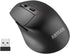Arteck 2.4G Wireless Mouse with Nano USB Receiver, Ergonomic Right Hand Silent Clicking for Computer/Desktop/PC/Laptop