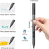 Stylus Pen for HP, Active Pen for HP Specter X360 Envy X360 Pavilion x360 Spectre x2 Envy x2, 2500 Hours Battery Life,