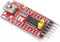 HiLetgo FT232RL Mini USB to TTL Serial Converter Adapter Module, 3.3V/5.5V