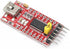 HiLetgo FT232RL Mini USB to TTL Serial Converter Adapter Module, 3.3V/5.5V