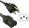 Parts Express 10ft AC Power Cord for ION Tailgater Bluetooth Speaker IPA57 - Mains Cable