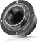 Warzone WZ35TW 3.8-Inch Super Tweeter Speaker, 4 Ohm, 850W Max Power, Aluminum Voice Coil for Pro Car Audio