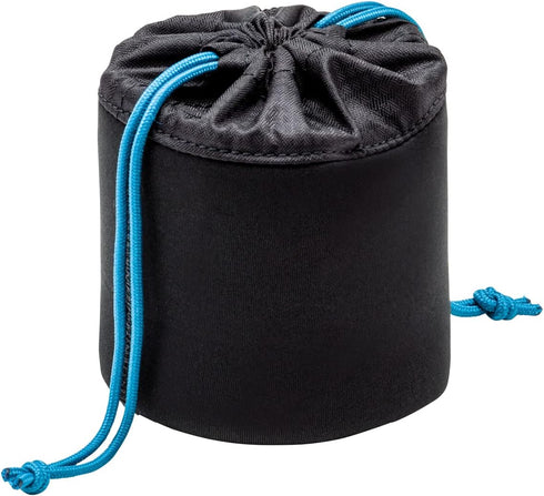 Tenba Soft Lens Pouch Tools, 3.5x3.5 in. (9x9 cm) - Camera Lens Pouch (636-351)