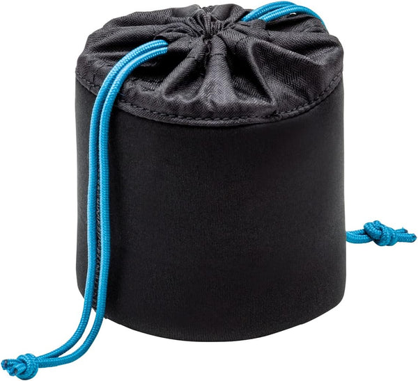 Tenba Soft Lens Pouch Tools, 3.5x3.5 in. (9x9 cm) - Camera Lens Pouch (636-351)