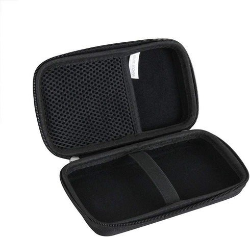 Hermitshell Hard Travel Case for Ekrist/LanLuk Portable Charger Power Bank 25800mAh (Black)