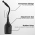 GALVANOX Cup Phone Holder for Car, Designed for MagSafe Wireless Charger (15W), Auto Clamping Magnetic Mount