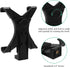 Acuvar Universal Tablet Tripod Holder Mount Adapter Compatible with iPad, Samsung Galaxy Tab, Microsoft Surface & More