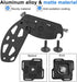Heavy Duty Camera Backpack with Waist Shoulder Strap, Quick Release Buckle Holder Clip Mount for DSLR Video Gopros