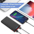 Ekrist 25800mAh,5V/3A Charger,3 Pack 17/16/15/14,Samsung Portable Charger Power Bank Fast Charging Portable Phone USB