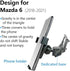 Car Phone Holder for Mazda 6 2018-2021, Auto Accessories Navigation Bracket, Mobile Cell Phone Mount
