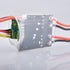 KINGMODEL 3pcs 5A 2S-3S 130 180 Dual Way Bidirectional Brushed ESC LiPo Esc Speed Controller for RC Boat Tank Motor