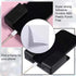 WY LIGHTING LEVEL 4 Pack Wall Mounted Phone Holder, Phone Stand Self Adhesive with Charging Hole, Compatible with All