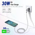 USB C to Lightning Cable MFi Certified, 2Pack 3FT iPhone Fast Charging Cord, 90 Degree Nylon Braided Type C lightning cable Compatible with iPhone 14/13/12/11 Pro Max XR XS SE iPad 2 Mini and More by Hi-Mobiler