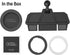 ENCASED LolliLockit CD Car Mount for Pop Phone Holder Grip, Magnetic Socket Holder (Patent Pending)
