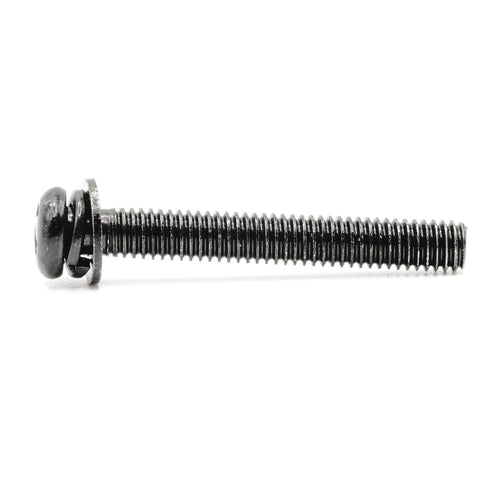 ReplacementScrews OLED48B5AUA 48 Inch B5 Set (Pack 4) Stand Screws Compatible with LG - Series TV - Complete Feet/Legs