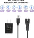 Charger for Intex 28620EP Rechargeable Handheld Pool Vacuum, Compatible with Intex 28620 28620E CL1704 USB Charging
