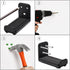 MegaDive 44 lbs,Adjustable Speaker Wall Mount BracketCompatible with Samsung Soundbar&Bose Soundbar .etc Various Brands