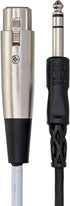 Hosa STX105F 5 Feet Interconnect Cable