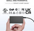 19V AC Adapter Charger Compatible with Tobii Dynavox I-13 I16 Eye Tracker Gaze Speech Generating Device Power Supply