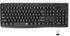 Redragon Wireless Keyboard, 2.4G Full-Sized Ergonomic Wireless Computer Keyboard with 10 Individual Multimedia