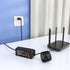 SoulBay Universal AC DC Power Supply Adapter, 72W 3V to 24V Output with Adjustable Voltage for Household Electronics