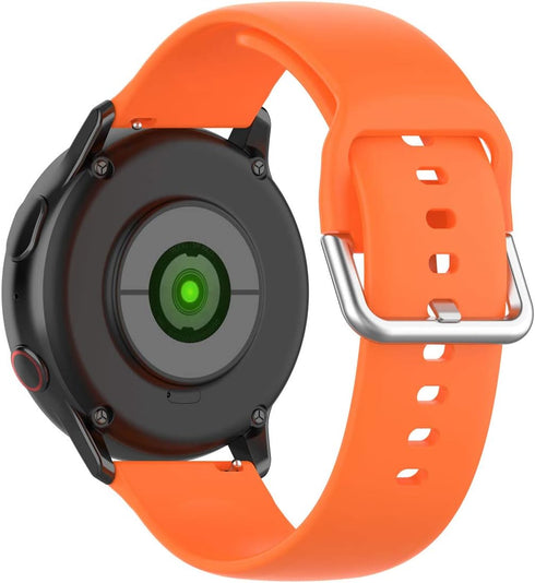 Watch Bands for Popglory P22 Smartwatch, Adjustable Silicone Straps Replacement