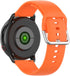 Watch Bands for Popglory P22 Smartwatch, Adjustable Silicone Straps Replacement