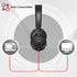 Headset Headset USB with Microphone for PC/Laptop, Wired Headphones with Noise Cancelling Mic, USB C & USB A, All-day