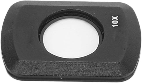Macro Lens for Osmo Pocket 3, Magnetic Optical Glass HD Coating Lens Filter, 10X Magnification, Anti Scratch