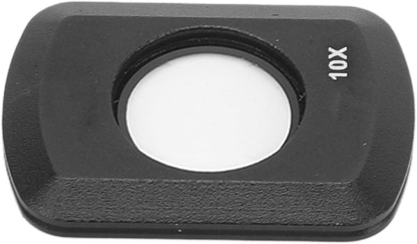 Macro Lens for Osmo Pocket 3, Magnetic Optical Glass HD Coating Lens Filter, 10X Magnification, Anti Scratch