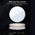 Kalofaye 15/14/13/12 Selfie Mirror Compact Phone Mirror Universal Phone Clip for iPhone Android Samsung Smartphone