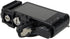 Fotodiox Exxy Omni Jr. Universal L-Bracket for Smaller Mirrorless Cameras, All Metal Black Hand Grip for Quick Releases