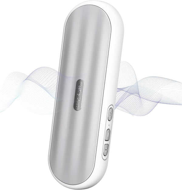KYOTTANI Private Bluetooth Speaker Under Pillow: Portable Bone Conduction Technology Sleep Aid with