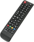 BN59-01199F Universal TV Remote Control, Compatible with Samsung LED HDTV 7500 9500 6200 Series