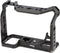 Leftfoto Camera Full Cage for Sony A1 a1 Mirrorless,Extension Mount Microphone Fill Light