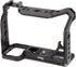 Leftfoto Camera Full Cage for Sony A1 a1 Mirrorless,Extension Mount Microphone Fill Light