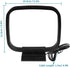 AEDIKO 2 AM Loop Antenna Pin Bare Wire Antenna for Indoor Radio Bluetooth Home Stereo Receiver AV AudioTheater